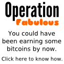 Operation Fabulous Ads