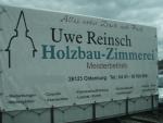 Dachdämmung, Dachdeckung, Dachstühle, Innenausbau, Terrassendächer usw.