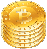 Bitcoin-Stapel