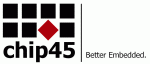 chip45 - better embedded