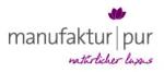 manufaktur pur - natürlicher luxus