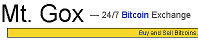Mt.Gox Logo